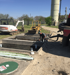 A A A Septic Tank Cleaning photo