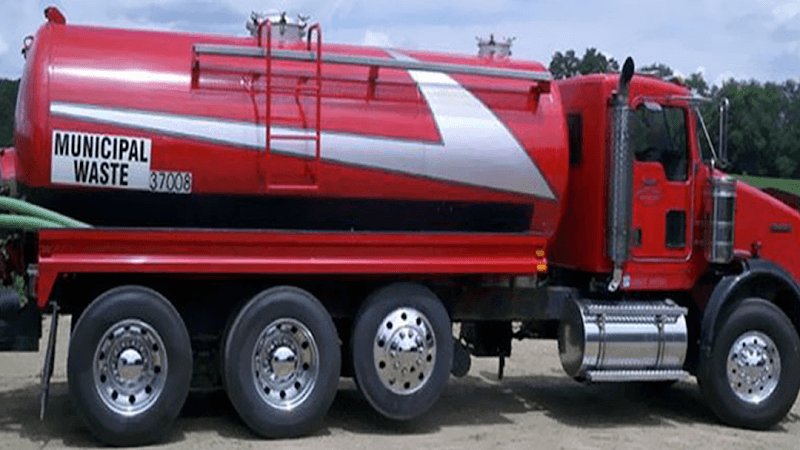 D. Pullium Sanitary Service photo