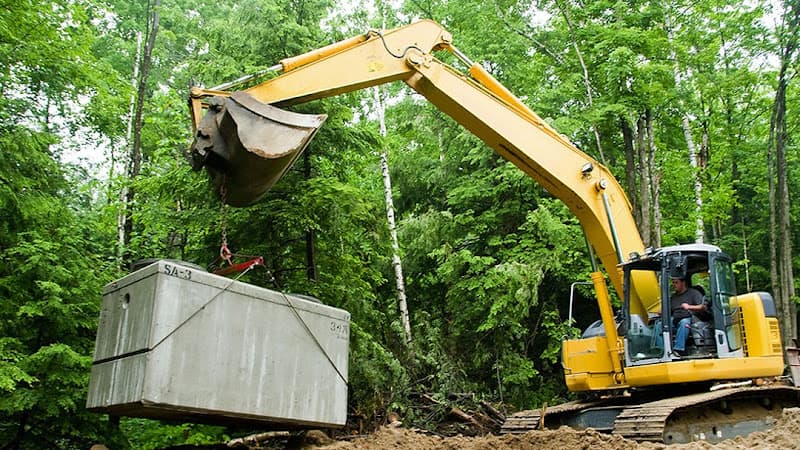Danny Roellig Backhoe Services photo