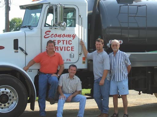 Economy Septic Service photo