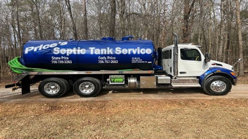 Price's Septic Tank Service photo