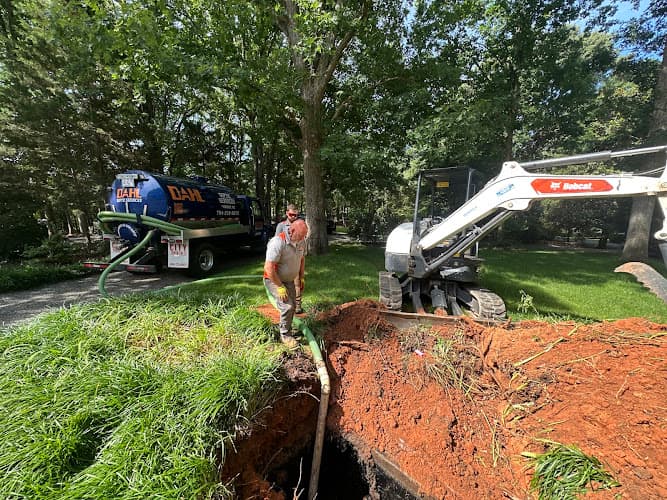 Dahl Septic Services photo