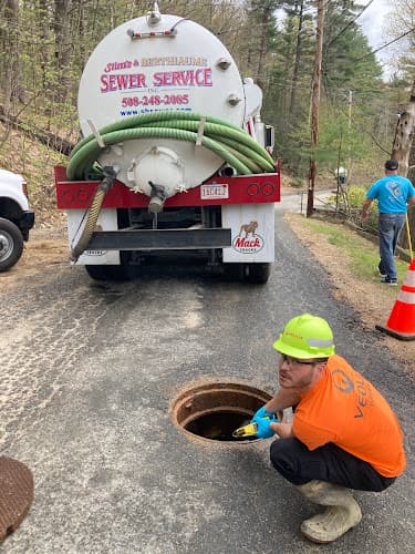 Slims & Berthiaume Sewer Service Inc photo