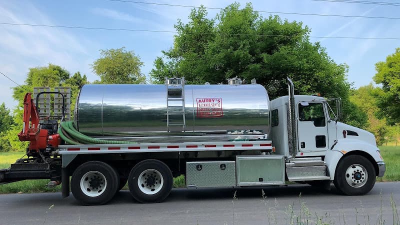 Autry's Backhoe & Septic Service photo