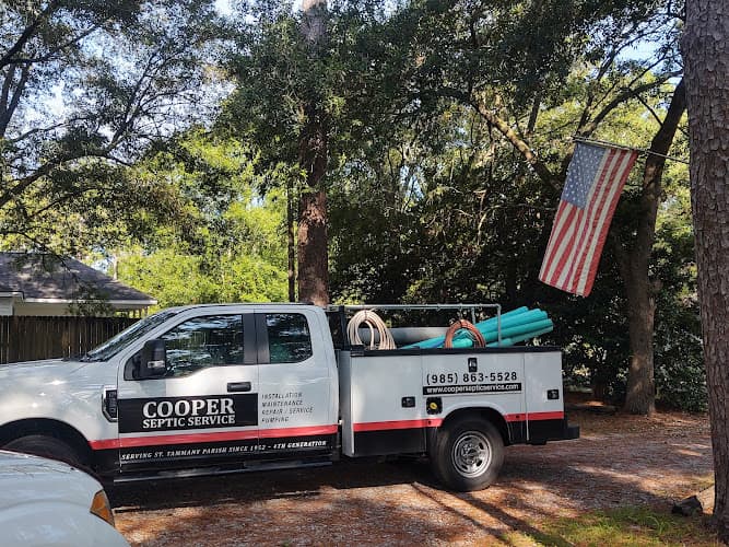 Cooper Septic Service photo
