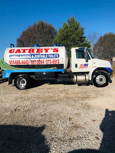 Cathey's Portable Toilets & Septic Pumping photo