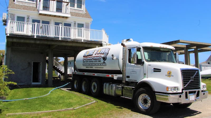 Home Town Pumping photo