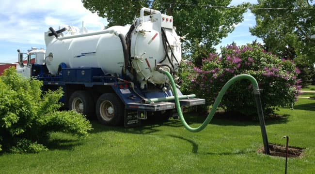 Country Pumper Septic Service photo