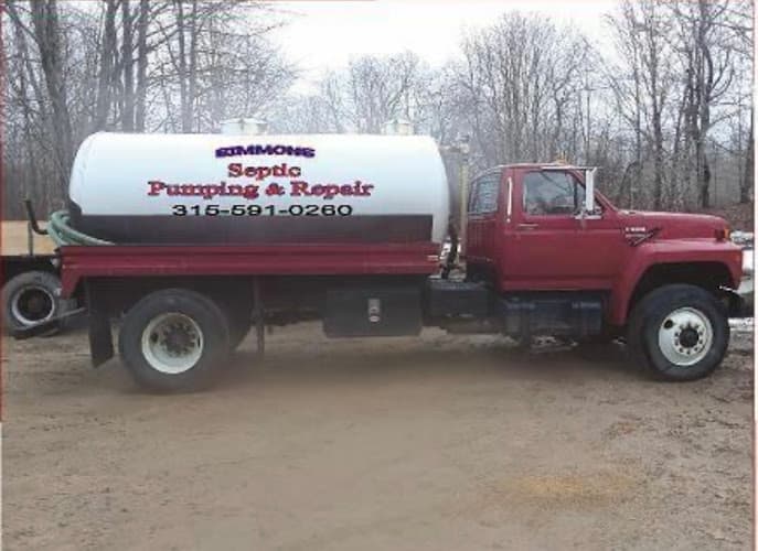 Simmons Septic Pumping Services photo