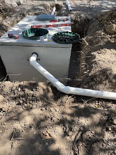 Fred’s Septic Service photo