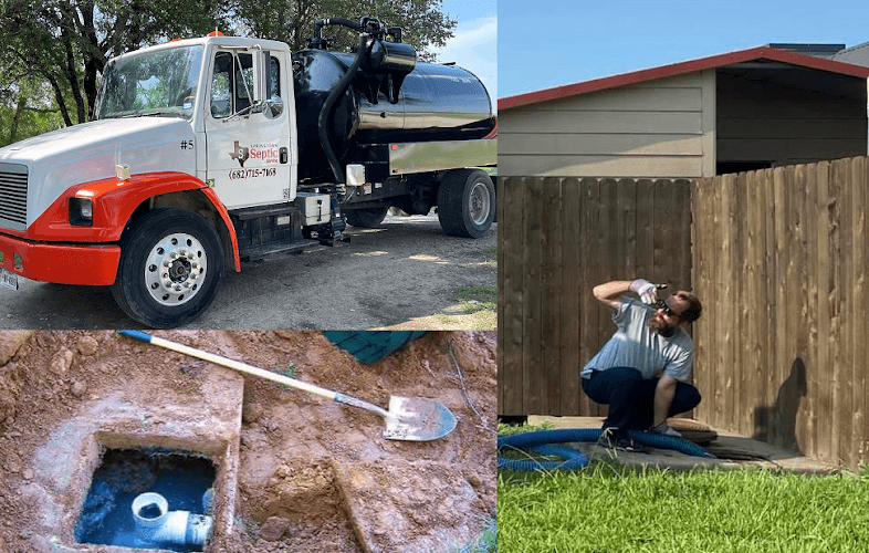 Springtown Septic Service photo