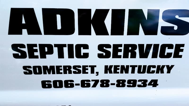 Adkins Septic Tank Cleaning Service photo
