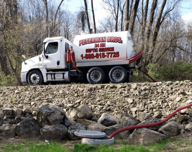 Peterman Brothers Septic Service photo
