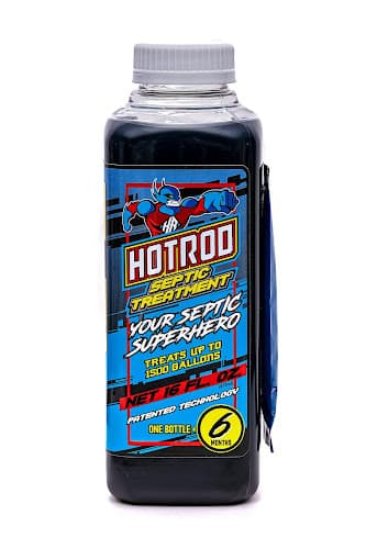 Hotrod Septic Treatment photo