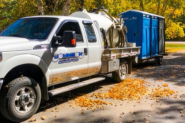 Joe Johnson's Septic Service photo