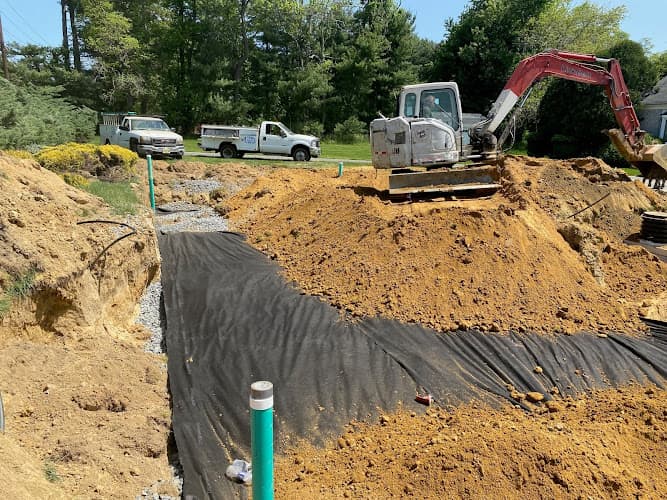 B.J. Sewer & Septic photo