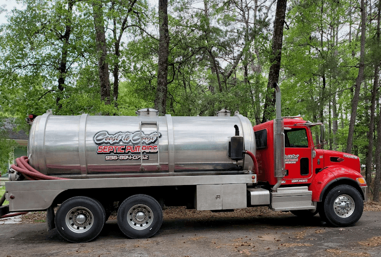 Coast to Coast Septic Pumping, LLC photo