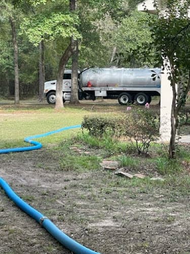 Skeeter Septic Pumping photo
