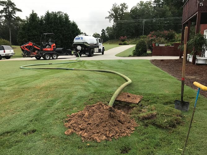 Paul's Septic Tank Service photo