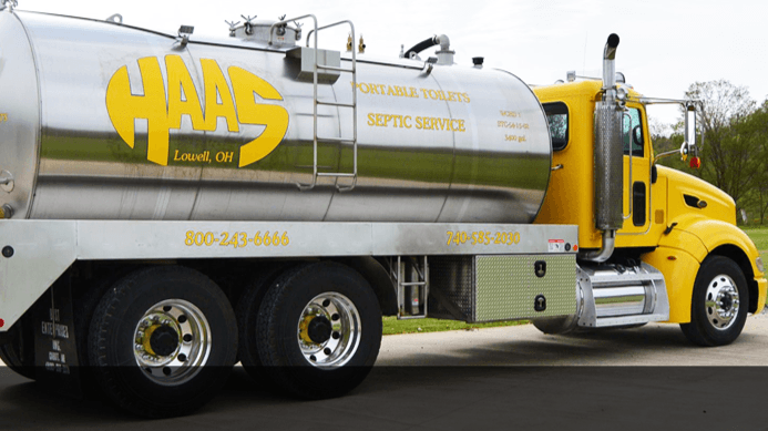 Haas Portable Toilets photo