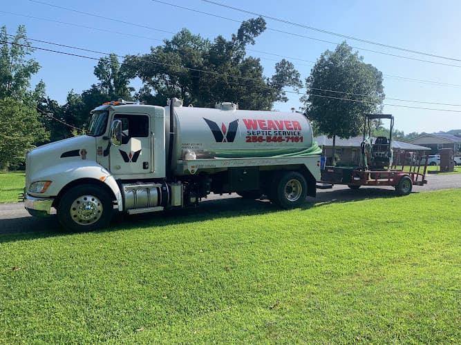 Weaver Septic Service & Portable Toilets photo