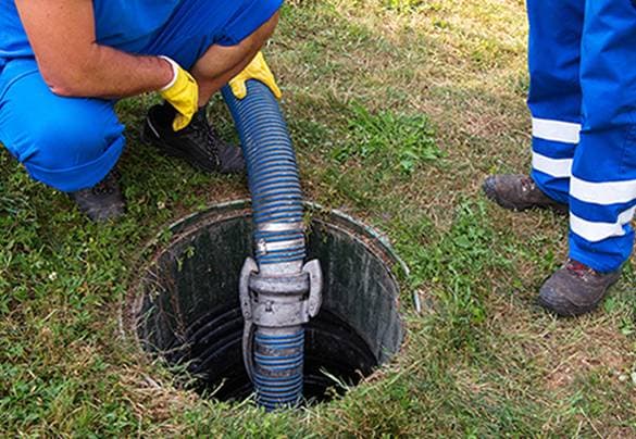 Varner's Hilltop Septic Services photo