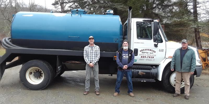 Abrahamson Septic LLC photo