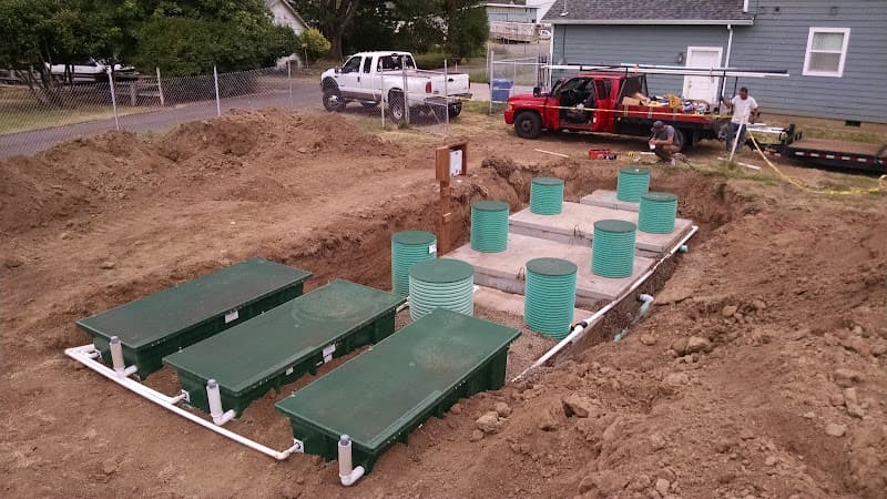 Lil' Stinky Septic Service photo