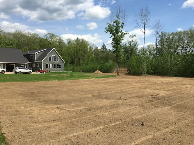 George Fadden Septic and excavation photo