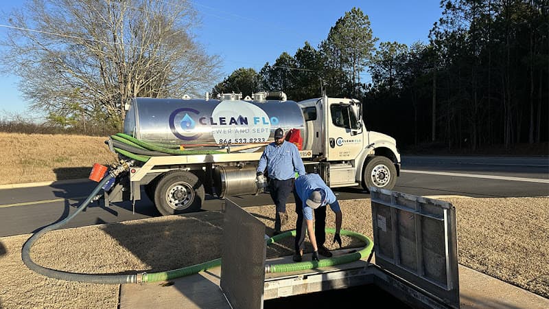 Clean Flo Sewer and Septic photo