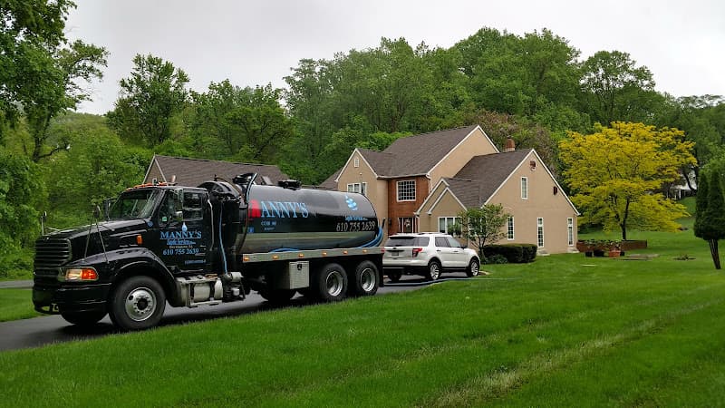 MANNY'S SEPTIC SERVICES INC. photo