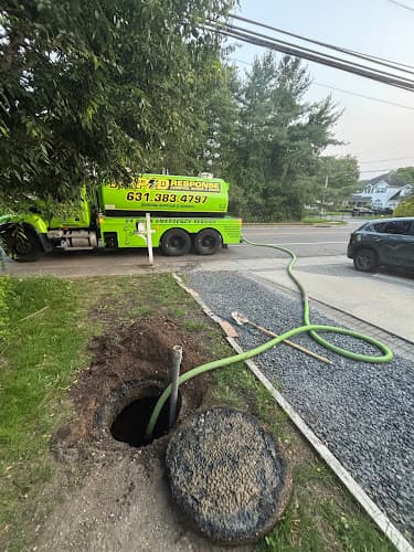 Rapid Response Cesspool, Sewer & Drain photo