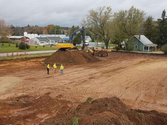 Egbert Excavating Inc photo