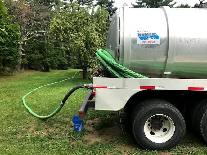 DH Jones Septic Clean photo