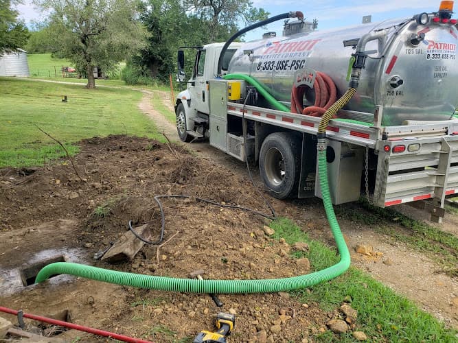 Patriot Service Company photo