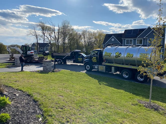 Busy Bee Septic and Excavating LLC photo