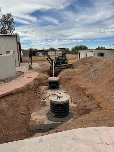 A-Z SEPTIC PUMPING photo