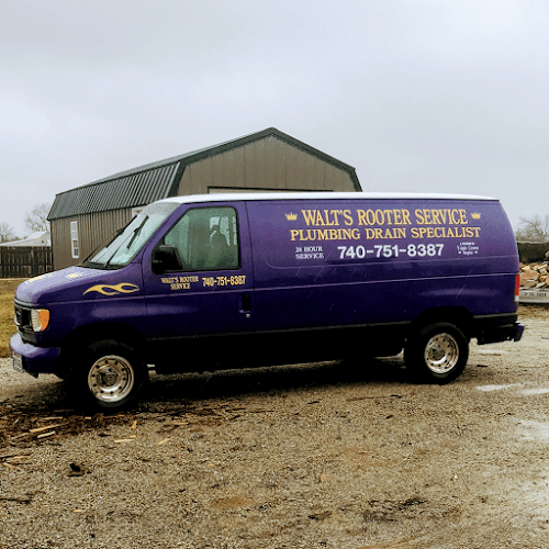 Walts Plumber & Drain Cleaning Marion photo