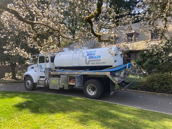 West Side Drain and Septic photo