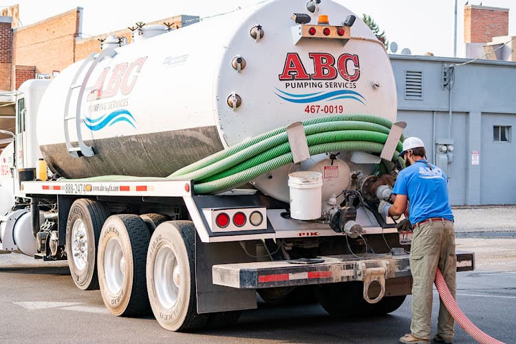 ABC Pumping Service photo
