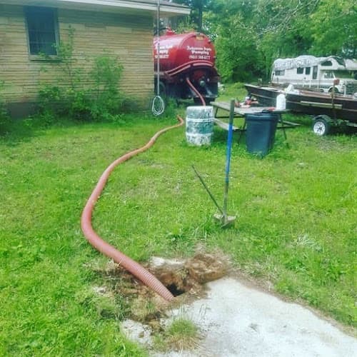 Arkansas Septic Pumping LLC photo