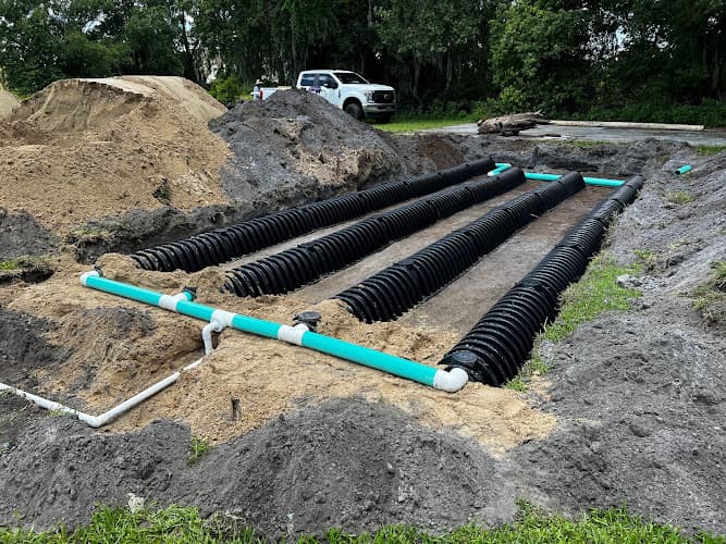 Lakeland Septic Company photo