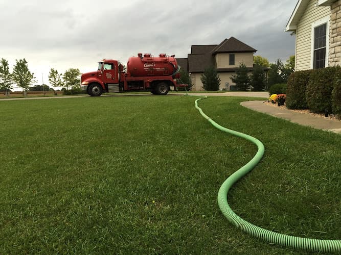 Chuck's Septic Tank Sewer & Drain Cleaning Inc. photo