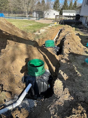 AP excavating & septics photo
