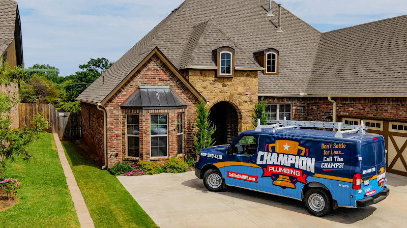Champion Plumbing photo