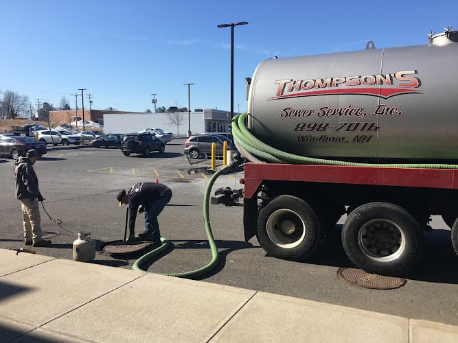 Thompson's Sewer Service Inc. photo