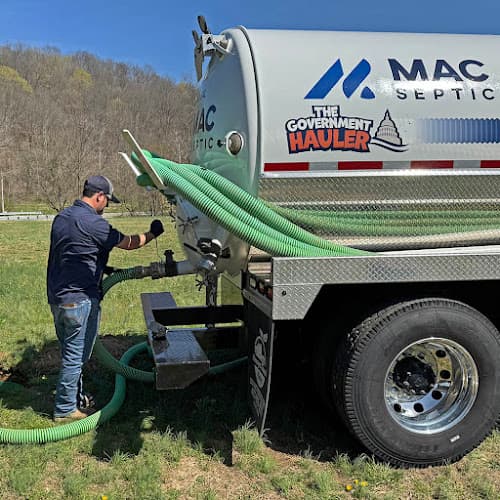 MAC Septic Columbia SC photo