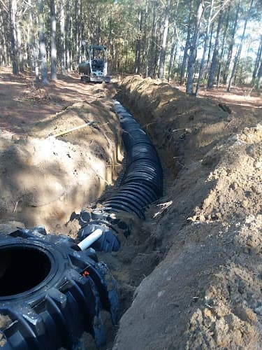 C & C Backhoe & Septic Services photo