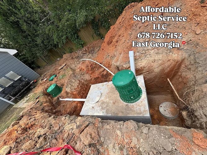 Affordable Septic Service LLC photo