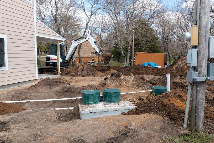 LilyPad Septic & Portable Restroom Services photo